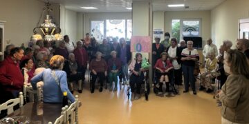 Nueva centenaria en Salamanca: Felipa Pavón celebra sus cien años llena de energía y vitalidad