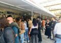 La Plaza Mayor de Salamanca acoge la 31 edición de la Feria del Libro Antiguo y de Ocasión