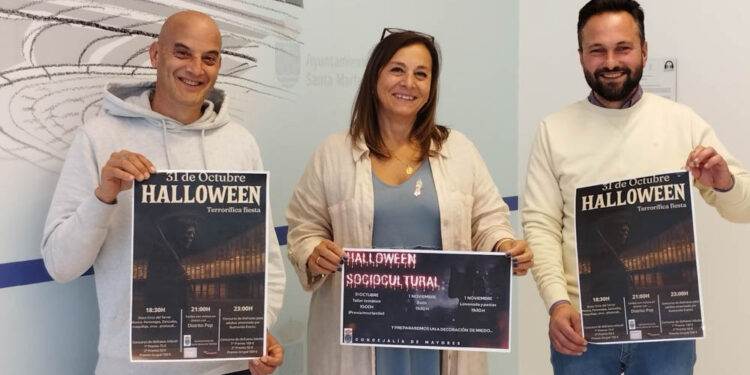 Tardeo, disfraces, circo, maquillaje y muchos premios para celebrar la ‘Terrorífica Fiesta’ de Halloween