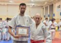 Villares se convierte en la cuna de las artes marciales con el ‘I Torneo Internacional de Judo Vicente Zarza Juan’