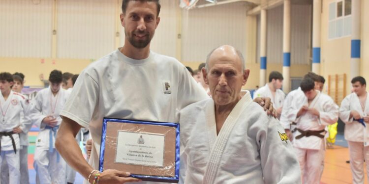 Villares se convierte en la cuna de las artes marciales con el ‘I Torneo Internacional de Judo Vicente Zarza Juan’