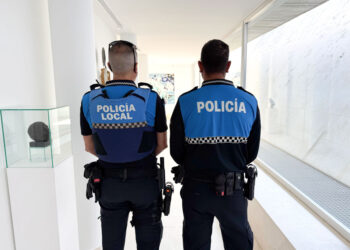 Santa Marta, municipio pionero de la provincia en la formación e incorporación de dispositivos táser para la Policía Local