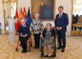 Homenaje a las mujeres centenarias por su fortaleza, esfuerzo y contribución al desarrollo de Salamanca