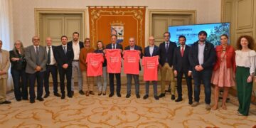 La marea rosa recorrerá las calles de Salamanca el día 19 para apoyar la lucha contra el cáncer