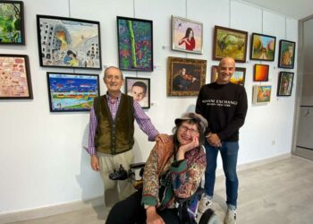 ‘Colores y miradas del alma’ llega a la Sala Protagonistas de Santa Marta