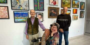 ‘Colores y miradas del alma’ llega a la Sala Protagonistas de Santa Marta