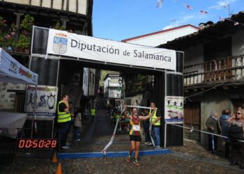 San Esteban celebra la XI Carrera Popular de la Ruta de los Lagares Rupestres el 1 de noviembre
