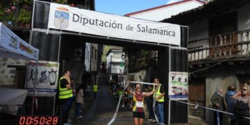 San Esteban celebra la XI Carrera Popular de la Ruta de los Lagares Rupestres el 1 de noviembre