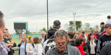 Nuevo episodio de insultos racistas en el partido disputado entre la Unión Deportiva Santa Marta y Unionistas