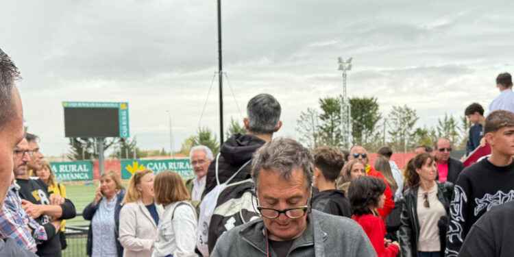 Nuevo episodio de insultos racistas en el partido disputado entre la Unión Deportiva Santa Marta y Unionistas