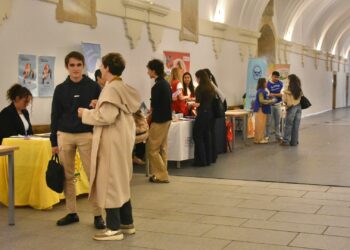 Salamanca muestra su cara más social con las IV Jornadas Informativas de las ONGs