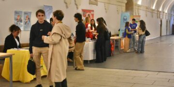 Salamanca muestra su cara más social con las IV Jornadas Informativas de las ONGs