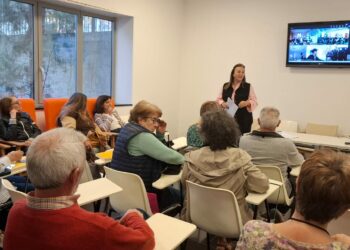 Arranca el curso de la Universidad de la Experiencia con 21 alumnos matriculados