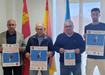 Más de 130 judocas cadetes participan en el I Torneo Internacional de Judo Vicente Zarza