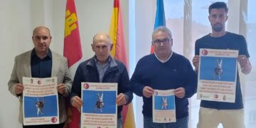 Más de 130 judocas cadetes participan en el I Torneo Internacional de Judo Vicente Zarza