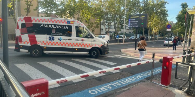 Fallece un camionero tras ser arrollado por un tren de mercancías en Carrascal de Barregas