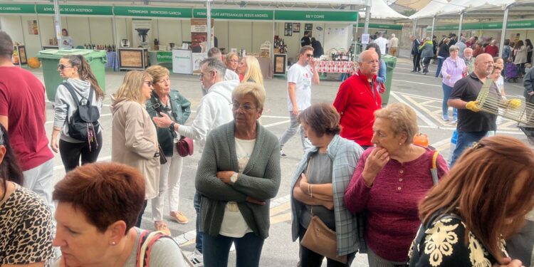 30 expositores llenarán de productos naturales la II Feria Agroalimentaria de Cabrerizos