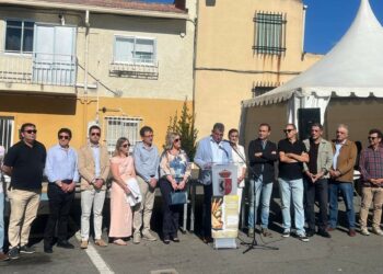 Los mejores productos frescos y naturales se exponen en la II Feria Agroalimentaria de Cabrerizos