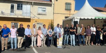 Los mejores productos frescos y naturales se exponen en la II Feria Agroalimentaria de Cabrerizos