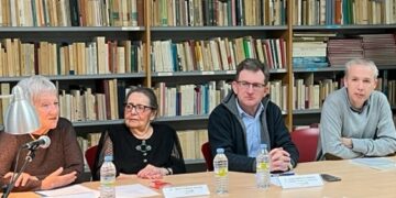 Fallece Berta Pallares, impulsora de la biblioteca municipal de Cabrerizos que lleva su nombre