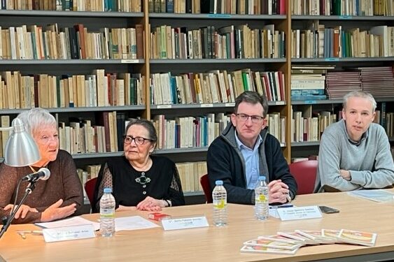 Fallece Berta Pallares, impulsora de la biblioteca municipal de Cabrerizos que lleva su nombre