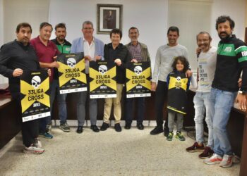 Cabrerizos volverá a ser la cuna del atletismo con su 33ª Liga de Cross a partir del 2 de noviembre