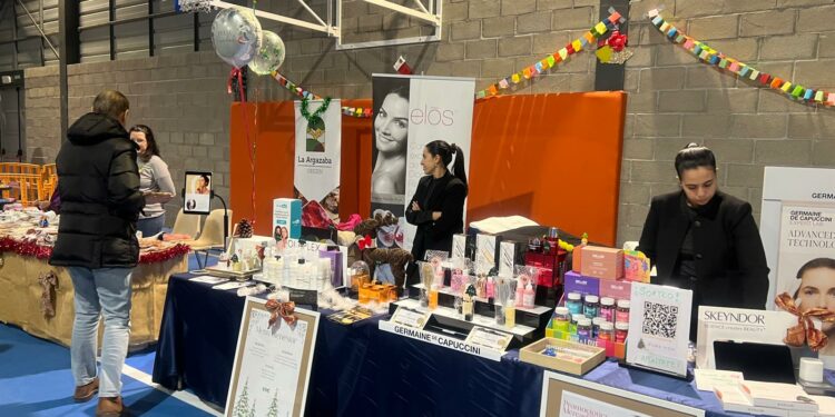 Carbajosa celebrará su III Mercado Navideño el fin de semana del 20 y 21 de diciembre