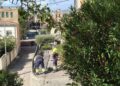 Carbajosa inicia la renovación integral de la calle Sur para garantizar la accesibilidad y seguir modernizando el centro urbano