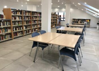 Castellanos celebra el Día de las Bibliotecas con un juego de pistas y la presentación de un libro