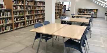 Castellanos celebra el Día de las Bibliotecas con un juego de pistas y la presentación de un libro