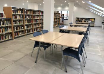 Los municipios del alfoz apuestan por el fomento de la lectura con bibliotecas amplias y renovadas para atender la creciente demanda de usuarios