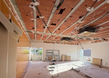 Doñinos invierte más de 700.000€ en las obras para reforzar la eficiencia energética en los edificios municipales