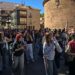 Los estudiantes salmantinos alzan la voz para pedir paz y libertad para Palestina