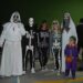 Halloween atrapa a los vecinos de Monterrubio con una espeluznante y terrorífica tarde de Halloween