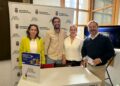 La Escuela Municipal de Hostelería busca talento en la Feria de Empleo y Emprendimiento de Salamanca