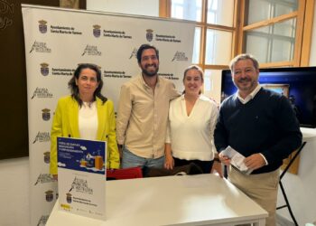 La Escuela Municipal de Hostelería busca talento en la Feria de Empleo y Emprendimiento de Salamanca