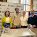 La Escuela Municipal de Hostelería busca talento en la Feria de Empleo y Emprendimiento de Salamanca