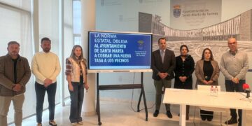 El PP de Santa Marta arremete contra el ‘basurazo’: «El Gobierno central nos ha obligado a ser meros recaudadores del Estado»