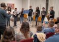 Las agrupaciones de flauta y saxofón inician las audiciones del curso de la Escuela Municipal de Música y Danza de Santa Marta