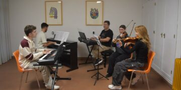 Continúan las audiciones para presentar los cursos de la Escuela Municipal de Música y Danza de Santa Marta