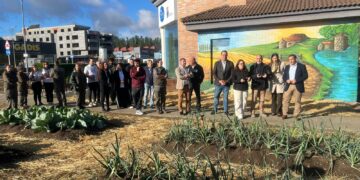 Santa Marta recupera la parte más desconocida de su historia con el nuevo espacio expositivo ‘Ora et labora, nuestra historia’ y un huerto medieval