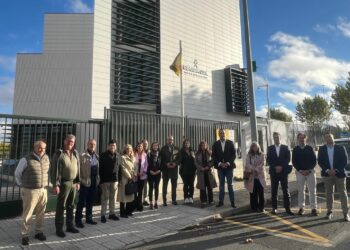 El PP insta al Gobierno central a ejecutar la ampliación del puesto de la Guardia Civil en Santa Marta y reclama la construcción de las 24 viviendas previstas en el proyecto