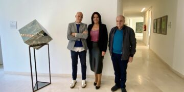 Santa Marta dedica una sección del Museo de Arte Contemporáneo José Fuentes a la geometría