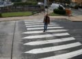 Santa Marta estrena 4 pasos de peatones inteligentes para reforzar la seguridad vial y evitar atropellos