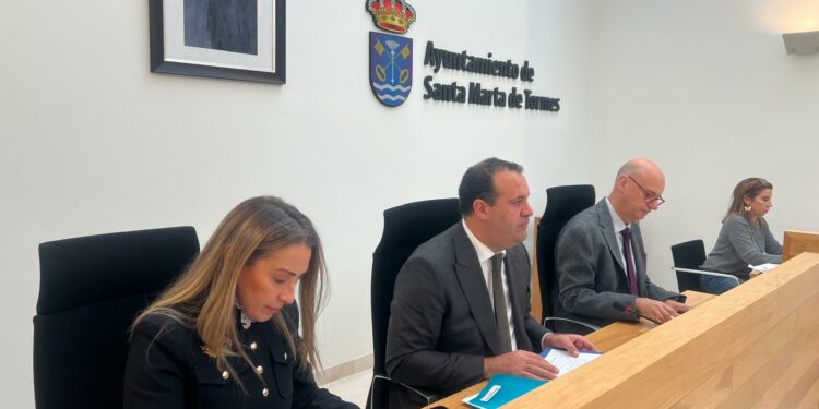 Santa Marta aprueba el ‘tasazo’ de la basura y mantiene congelados los impuestos y ordenanzas municipales para 2026