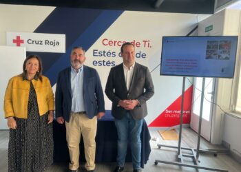 Santa Marta renueva su compromiso con Cruz Roja para seguir trabajando la ‘Educación de Calle’ con jóvenes y adolescentes vulnerables