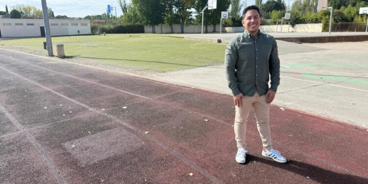 Santa Marta continúa con la renovación del equipamiento en distintas instalaciones deportivas