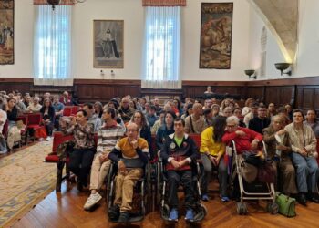 Más de 220 alumnos participan en el octavo curso de ‘UniverUSAL: La Universidad Inclusiva’