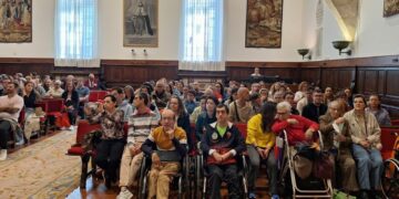 Más de 220 alumnos participan en el octavo curso de ‘UniverUSAL: La Universidad Inclusiva’