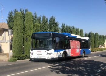 La huelga general modifica los horarios de los autobuses metropolitanos mañana día 15